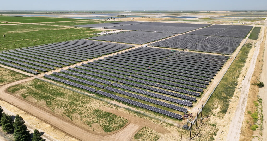 Construction Begins on Largest Community Solar Project for Low-Income ...