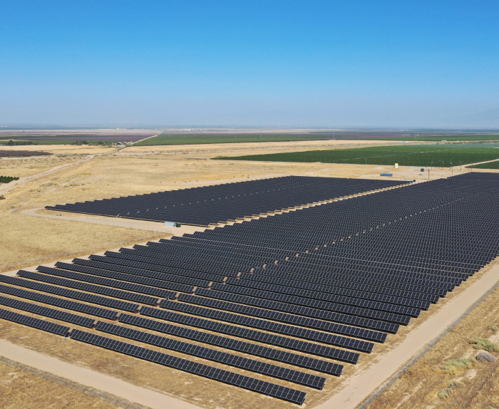 Nationwide Solar Projects | White Pine Renewables