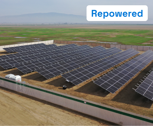 Berry Project aerial view