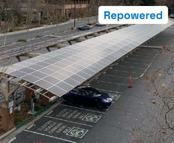 Valley Project aerial view