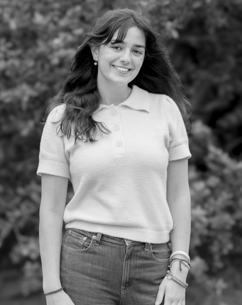 Caroline Solomon headshot.
